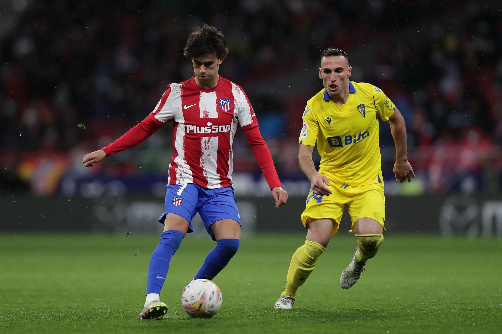 Club Atletico de Madrid v Cadiz CF - La Liga Santander